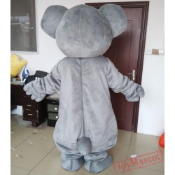 Adult Koala Bear Costume Mascot