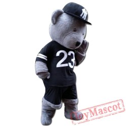 Teddy Bear Costume Adult Teddy Bear Mascot Costume