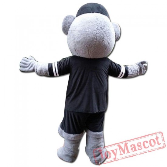 Teddy Bear Costume Adult Teddy Bear Mascot Costume