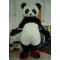 Furry Panda Mascot Costume Panda Mascot Costume For Adult