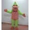 Green Or Orange Chimpanzee Mascot Chimpanzee Costumes Chimpanzee Mascot Costume For Adults