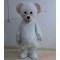 White Teddy Bear Costumes Adult Teddy Bear Mascot Costume