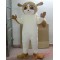 Light Brown Mouse Mascot Costume Madagascar Mouse Mascot Costume