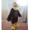 Furry Eagle Mascot Costume Adult Eagle Mascot