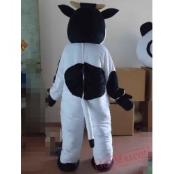 Cow Mascot Costume Adult Cow Mascot