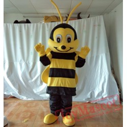 Adult Bumble Bee Mascot Costumes
