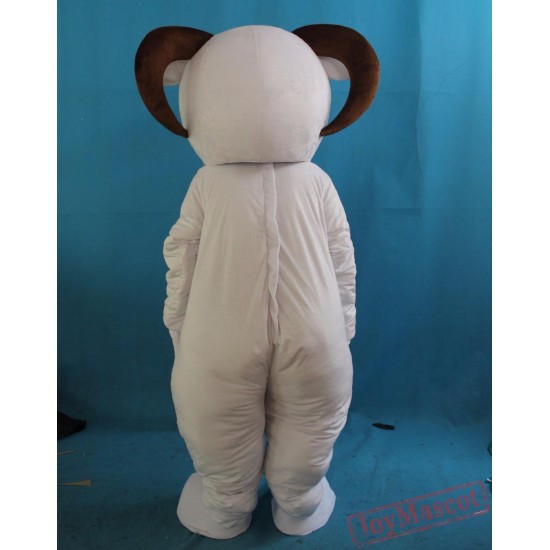 Adult Lamb Mascot Adult Lamb Costume