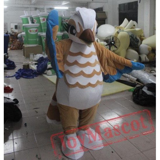 Bird Mascot Costume Eva Adult Bird Mascot