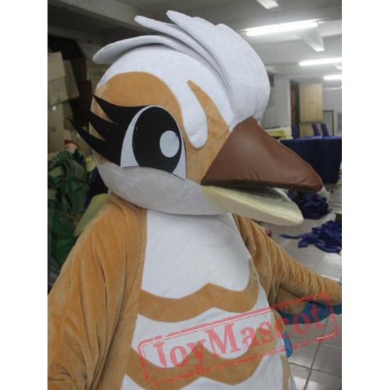 Bird Mascot Costume Eva Adult Bird Mascot