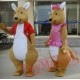 Kangaroo Mascot Costume For Adults