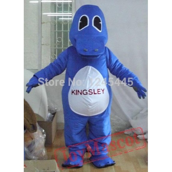 Adult Platypus Mascot Costume