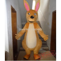 Good Version Adult Kangaroo Mascot Costume