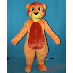 Funny Lion Mascot Costume For Adults Lion Costume