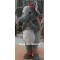 Adult Grey Colour Elephant Mascot Costume