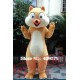 Adult Chipmuck Mascot Costume