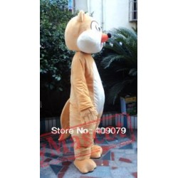 Adult Chipmuck Mascot Costume