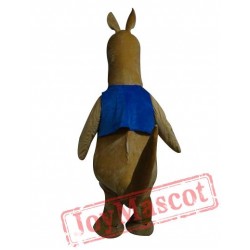 Adult Kangaroo Mascot Costume