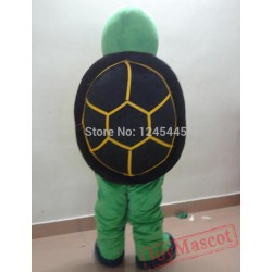 Promotional Adult Turtle Mascot Costume