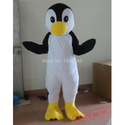 Adult Penguin Mascot Costume