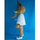 Costume With Good Ventilation Elephant Mascot Costume For Adult