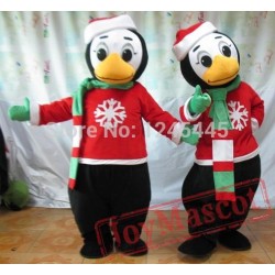 Christmas Penguin Mascot Costume Adult Penguin Costume For Adults