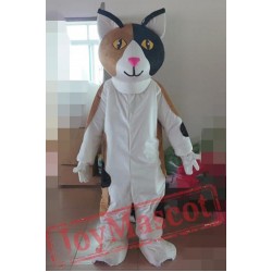Innocent Cat Mascot Costume For Adults Cat Mascot