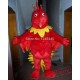 Adult Phoenix Mascot Costume Phoenix Costume