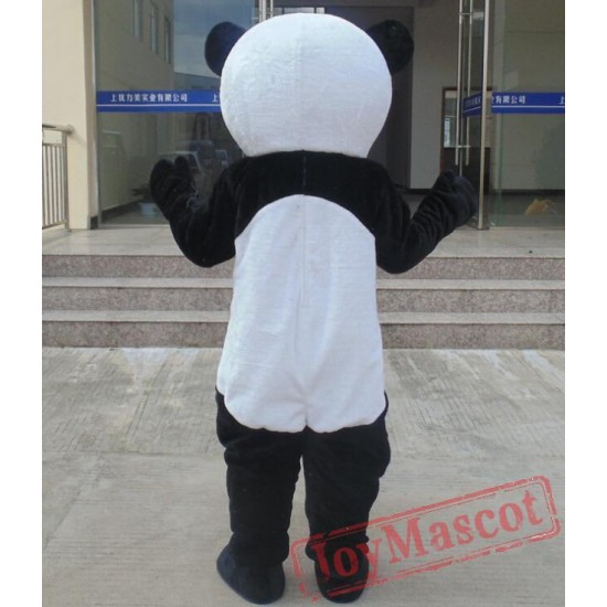 Panda Bear Costume Adult Panda Mascot Costume