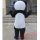 Panda Bear Costume Adult Panda Mascot Costume