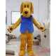 Adult Puppy Mascot Costume Adult Dog Mascot Costume