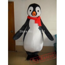 Adult Penguin Costume Penguin Mascot Costume