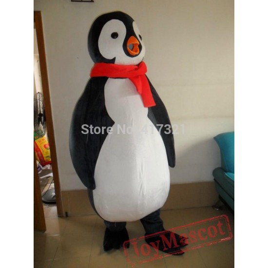 Adult Penguin Costume Penguin Mascot Costume