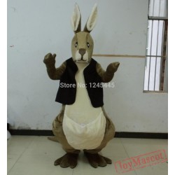 Cartoon Mascot Costume Adult Kangaroo Costume