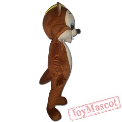 Good Adult Squirrel Mascot Costume Adult Squirrel Mascot