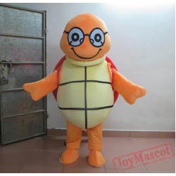 Adult Sea Turtle Mascot Costume Good Ventilation Sea Turtle Mascot Costume