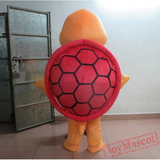 Adult Sea Turtle Mascot Costume Good Ventilation Sea Turtle Mascot Costume