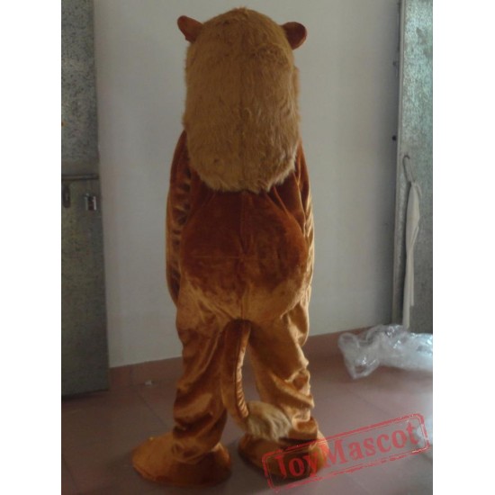 Adult Camel Mascot Costume