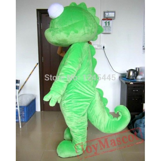 Carnival Plush Animal Big Size Cabrite Mascot Costume