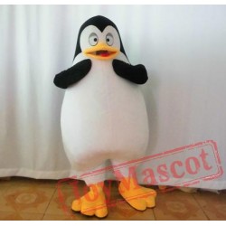 Adult Penguin Mascot Costume Fat Penguin Costume