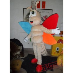 Colourful Butterfly Mascot Costume Adult Butterfly Costume