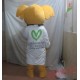 Doctor Elephant Mascot Costume For Adult
