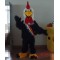 Ebullient Cock Mascot Costume For Adults Chicken Mascot Cock Mascot