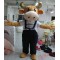 Cow Animal Mascot Cow Costume New Adult Cow Mascot Costume For Adult