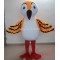 Long Mouth Bird Mascot Mascot Costume Adult Bird Mascot
