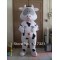 Adult Cow Mascot Costume Cattle Cow Costume