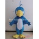 Blue Children Bird Mascot Costume Bird Costume