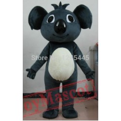 Adult Koala Mascot Costume