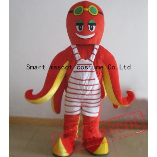 Carnival Octopus Costume Octopus Costume For Adult
