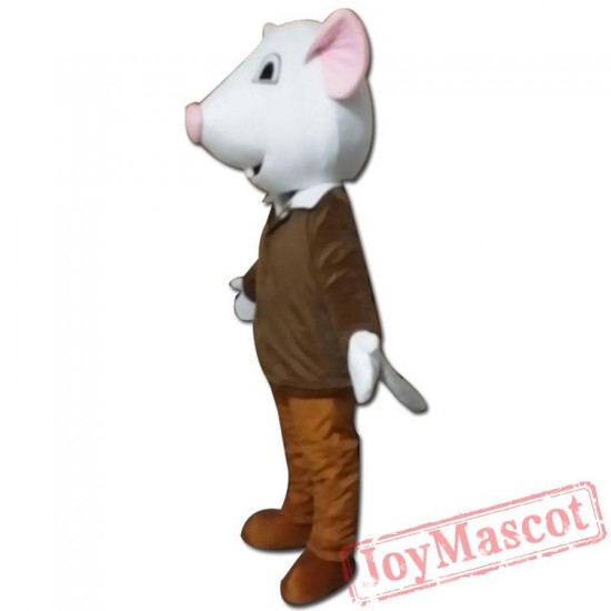 Animal Mascot Costume Mouse Halloween Costume For Adults