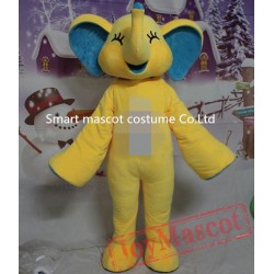 Elephant Costume For Adult Animal Mascot Costume